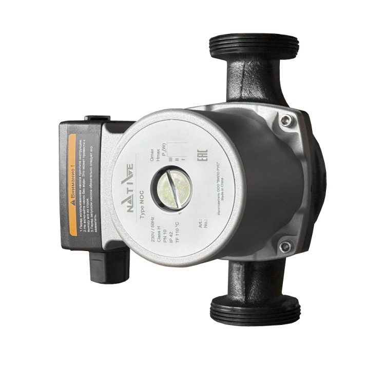 Насос циркуляционный Native NOC